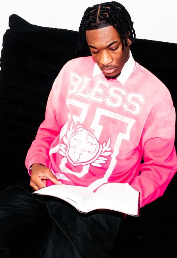 BLESS U Sweatshirt