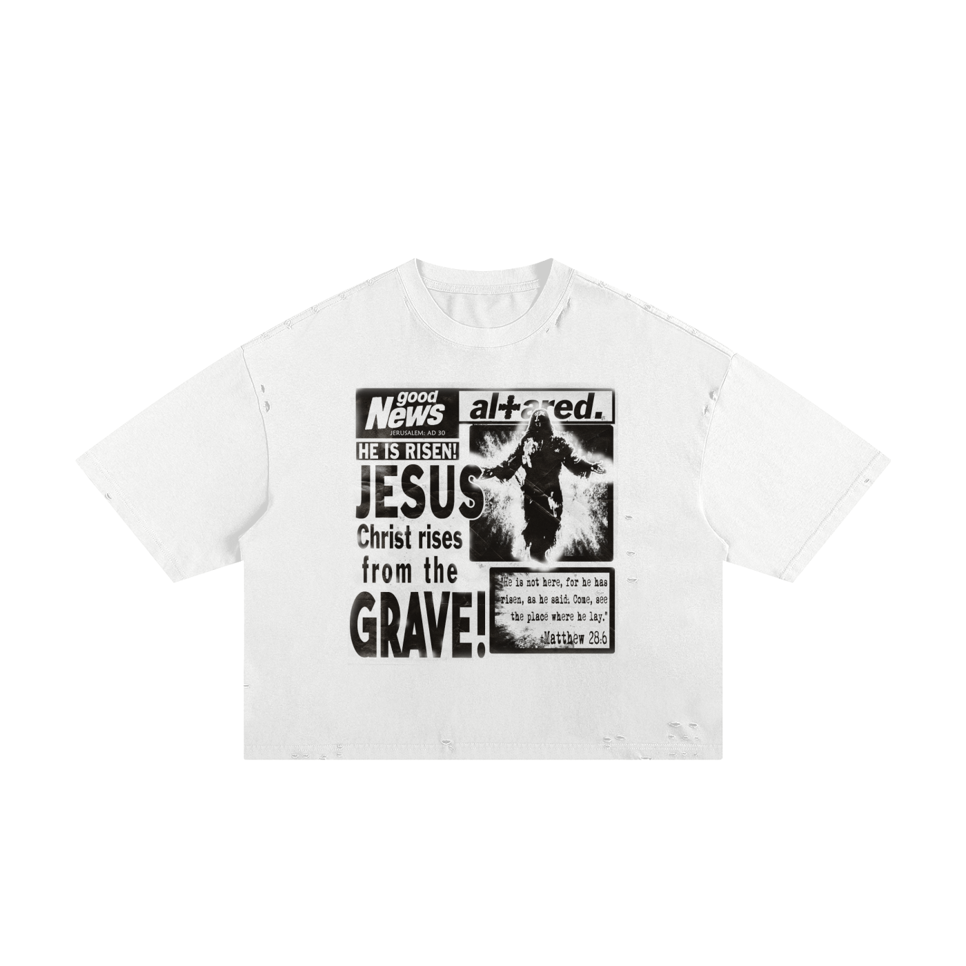 Good News Tee