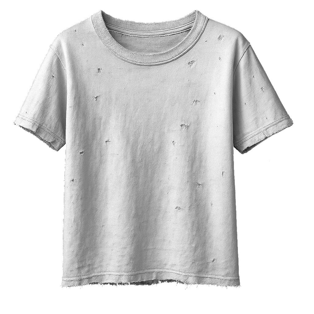 Distressed Vintage Tee