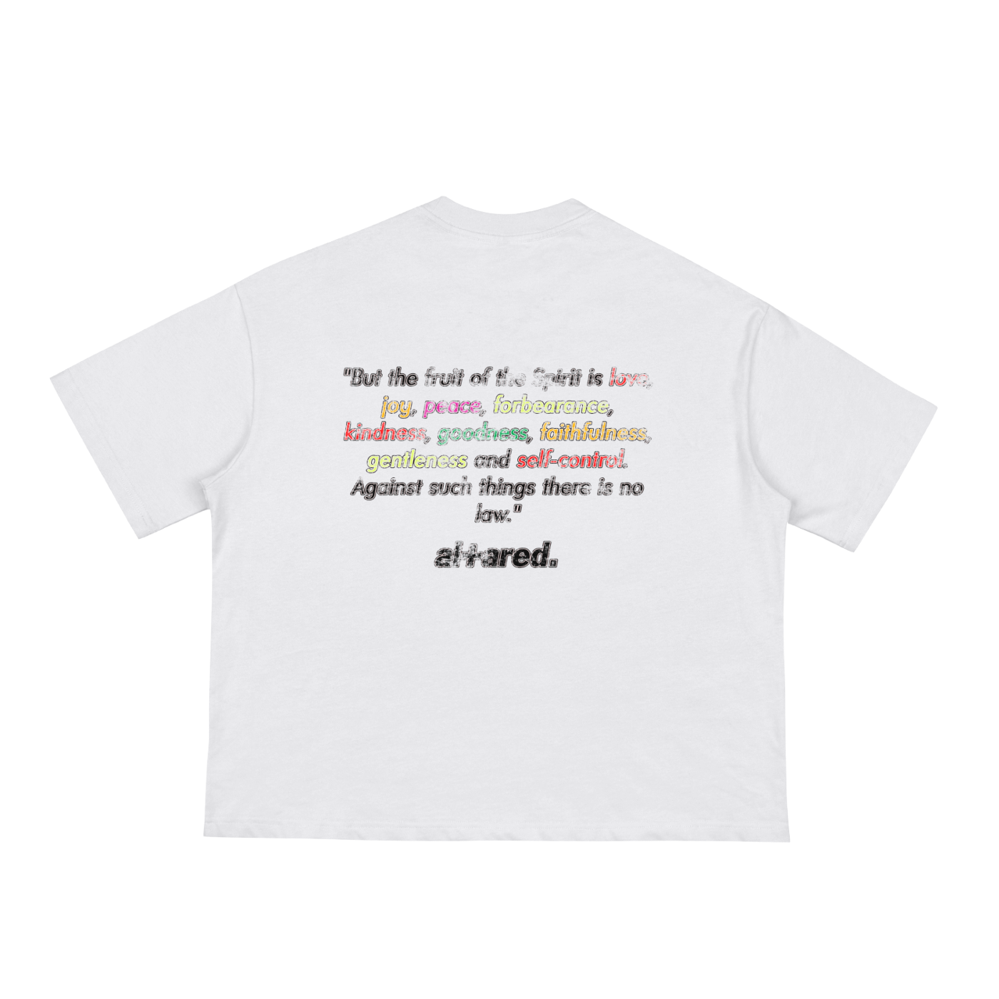 Fruits of The Spirit Tee