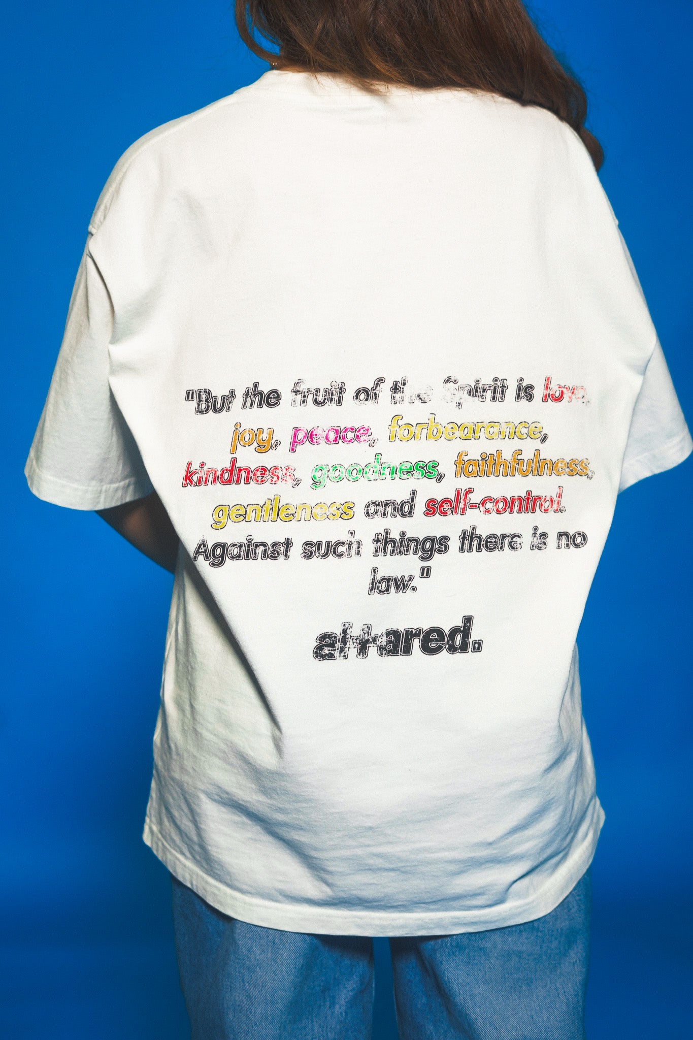 Fruits of The Spirit Tee
