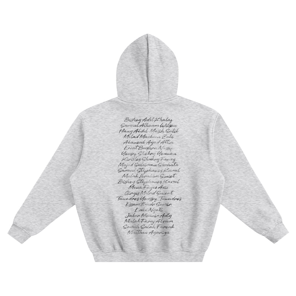 Martyr Hoodie
