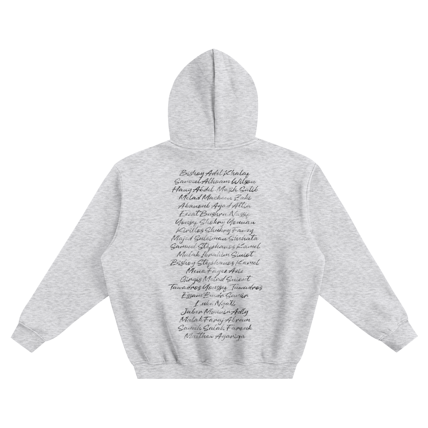 Martyr Hoodie