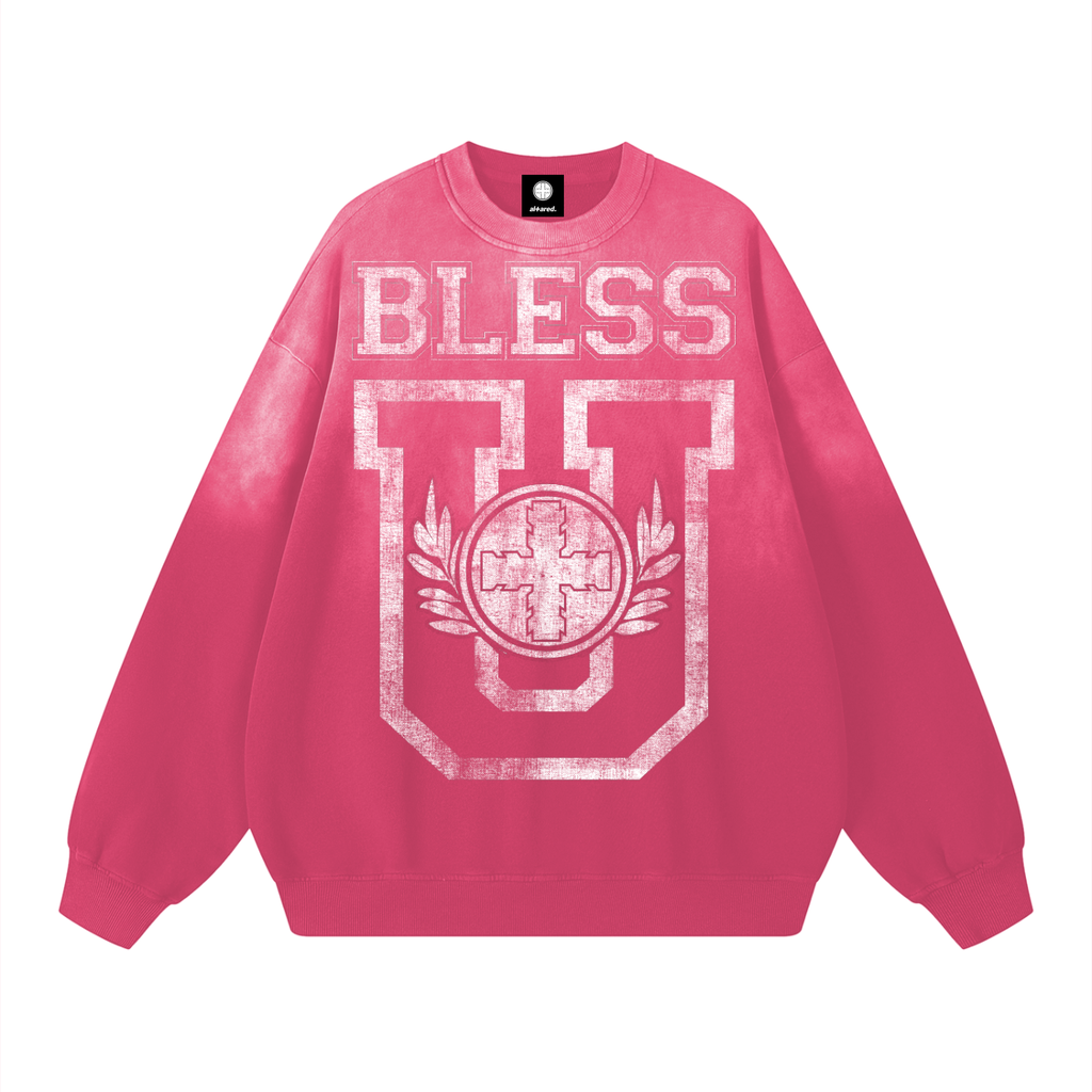 BLESS U Sweatshirt