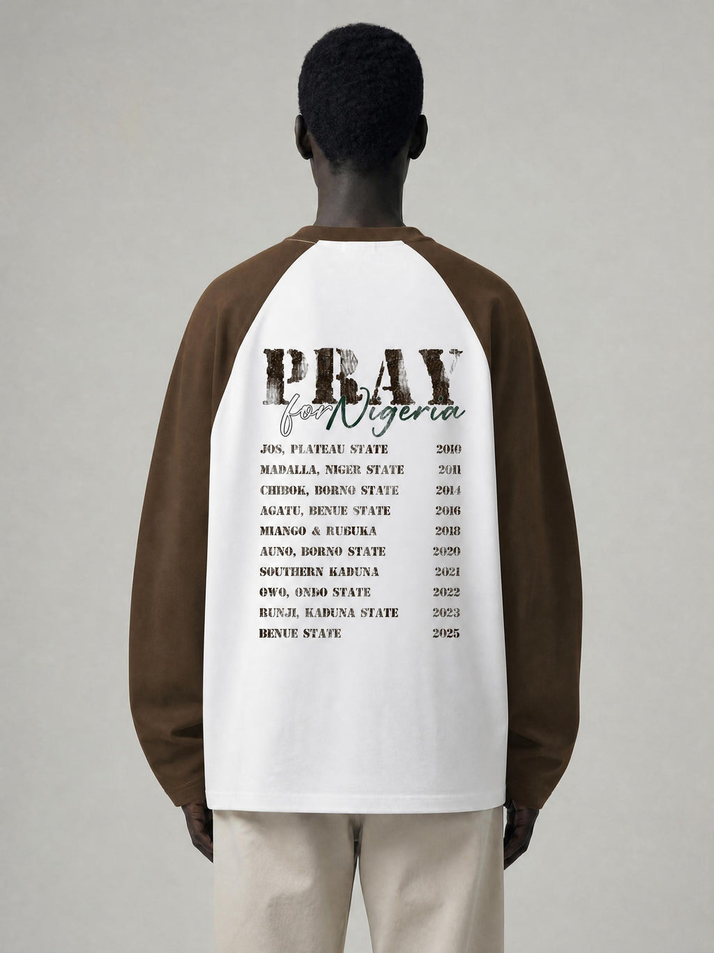 Tour de Juriyā Longsleeve