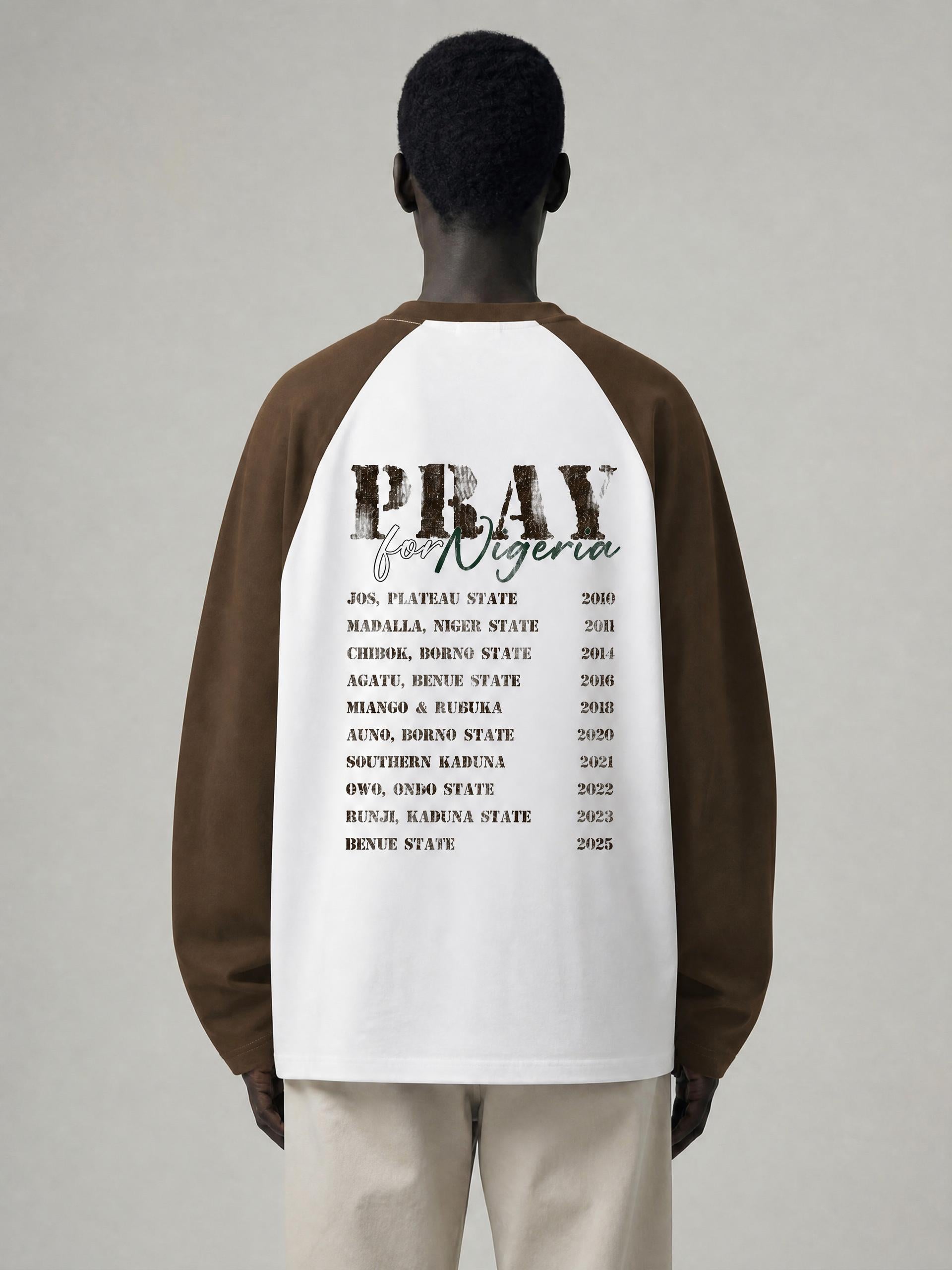 Tour de Juriyā Longsleeve