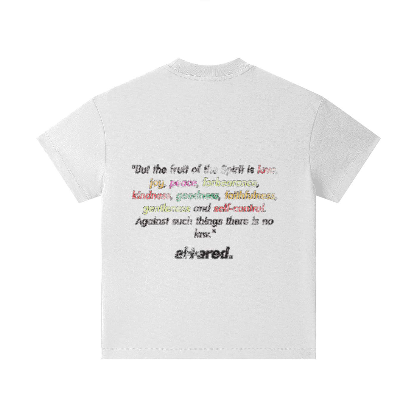 Fruit of The Spirit Kids' T-shirt