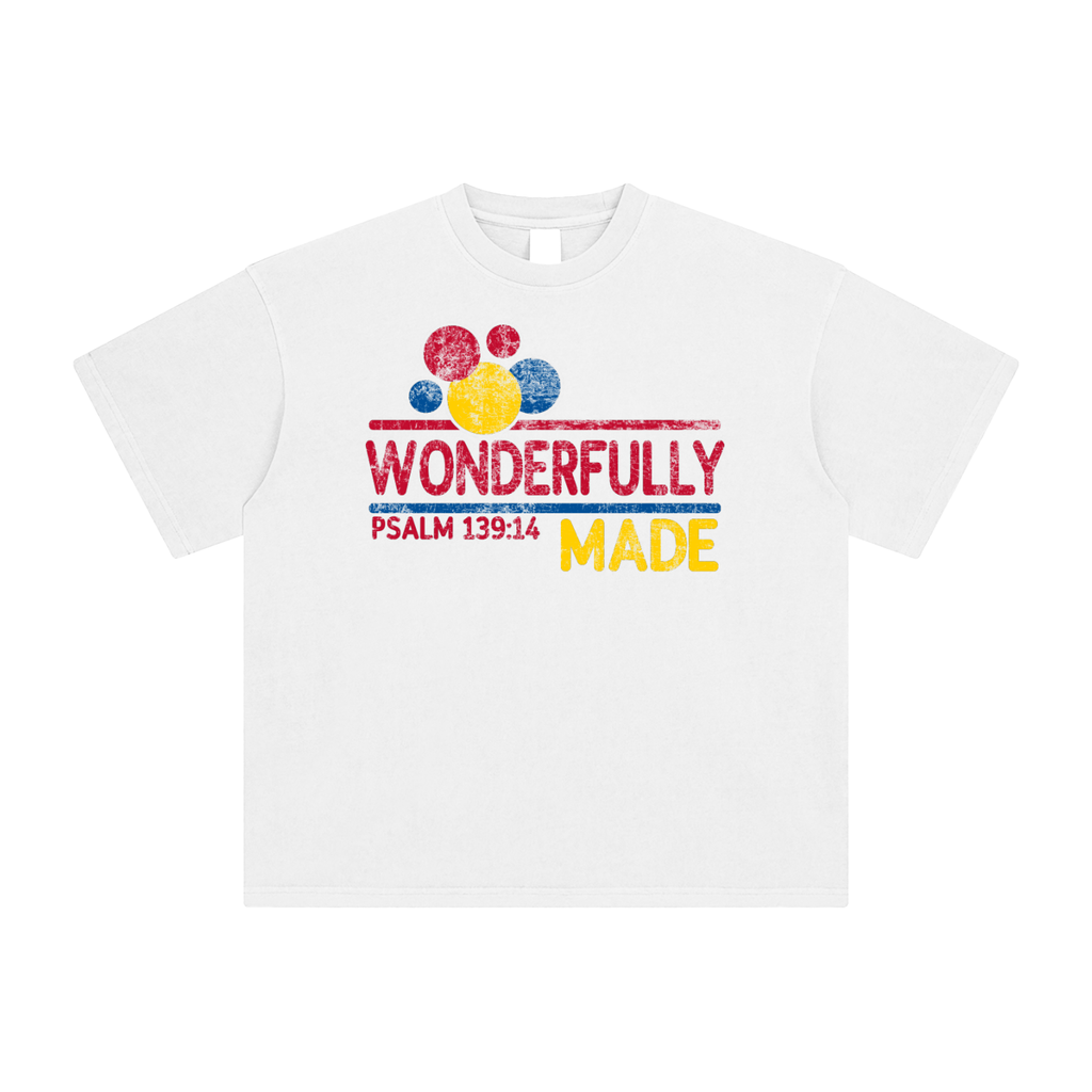 Wonderfully Made T-Shirt