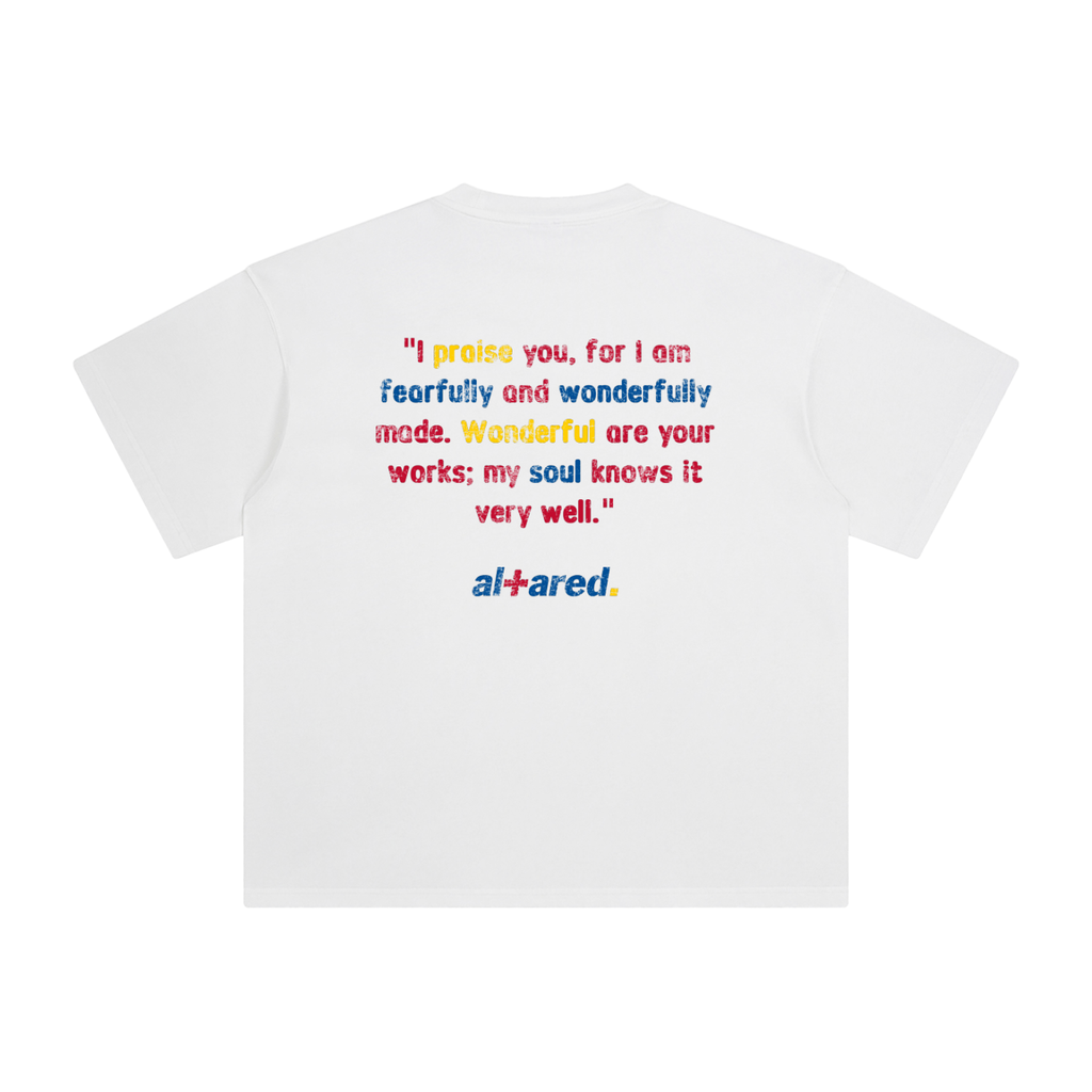 Wonderfully Made T-Shirt