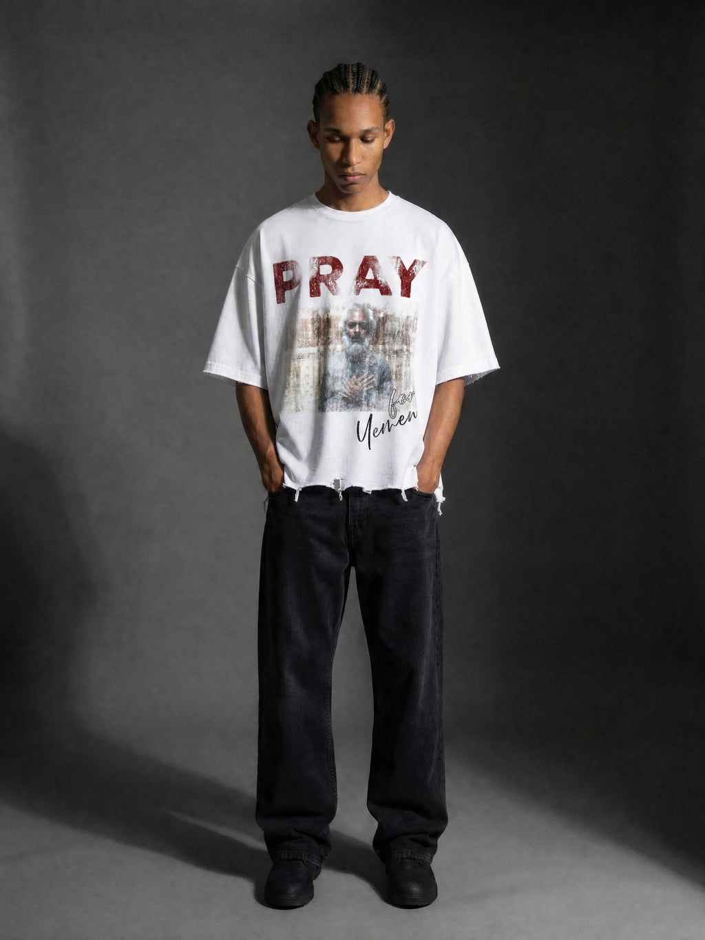 Pray 4 Yemen Tee