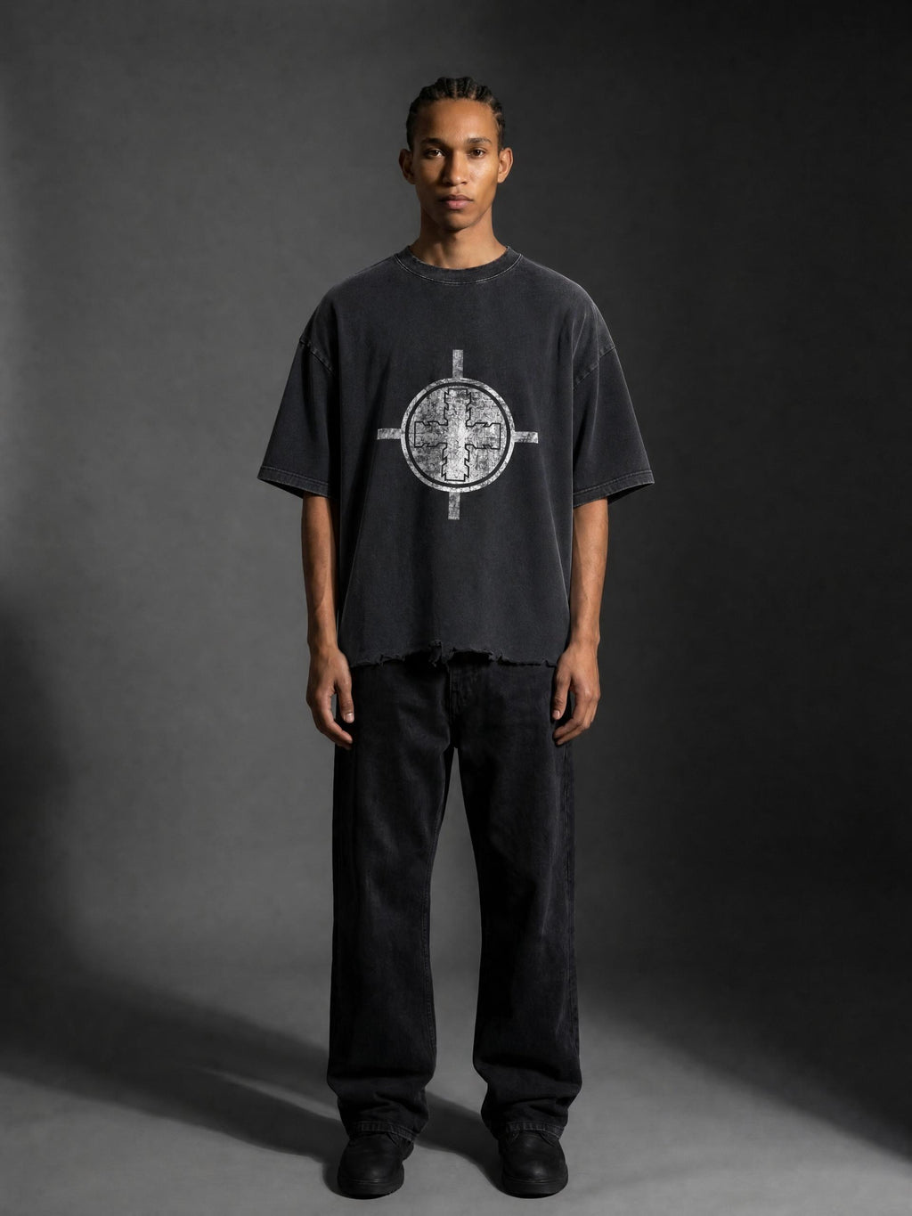 No Weapon Tee