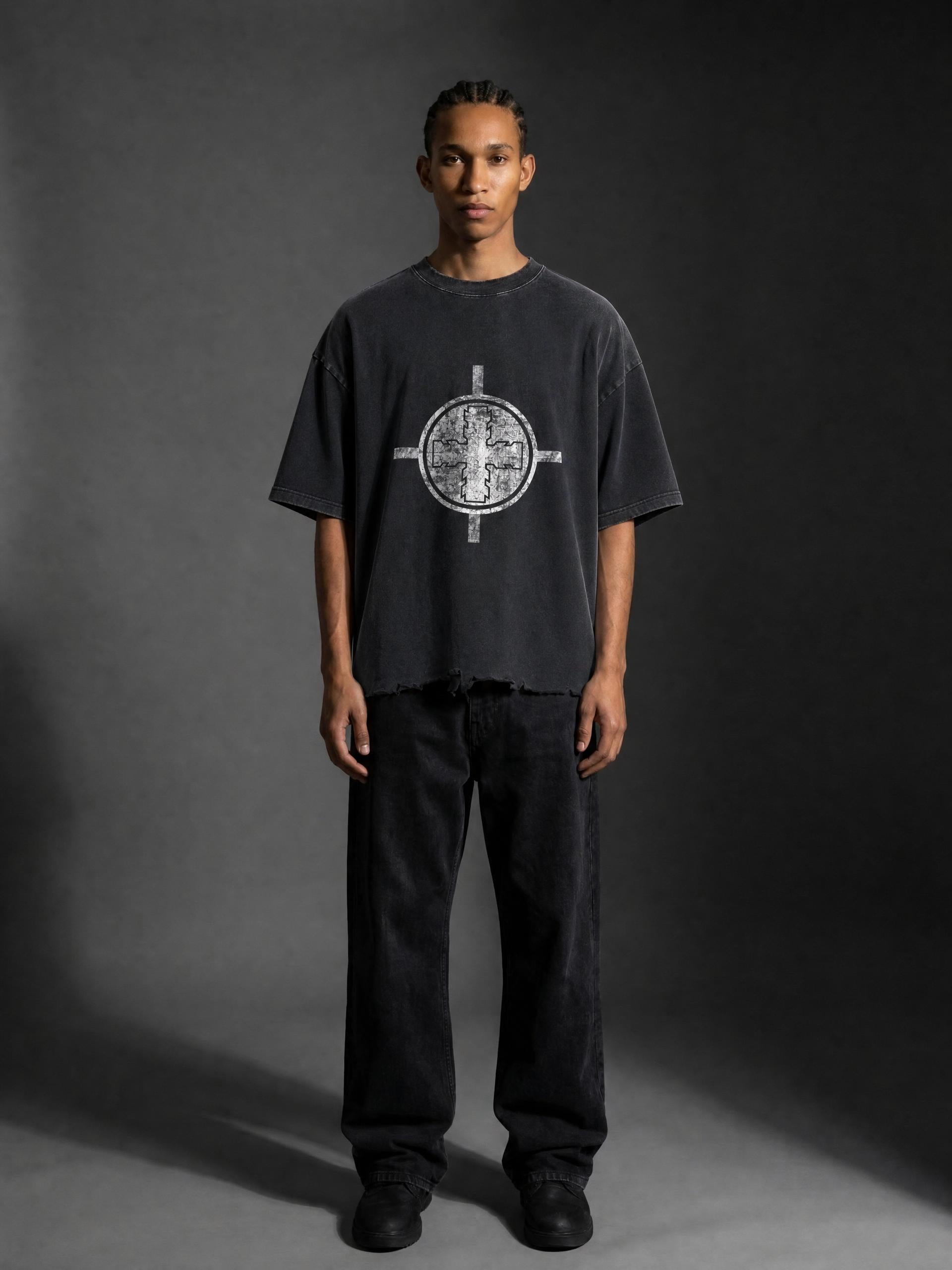 No Weapon Tee