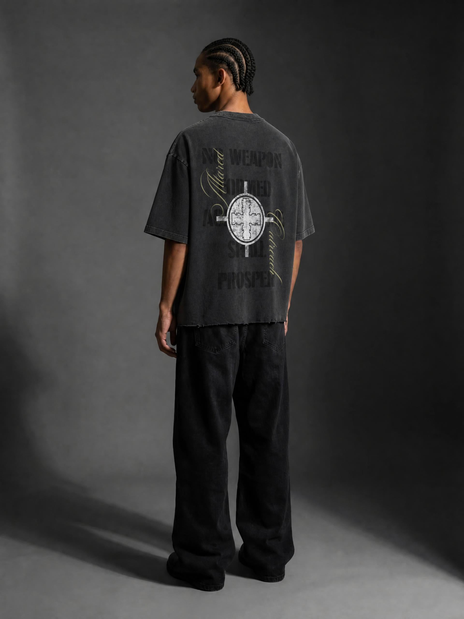 No Weapon Tee