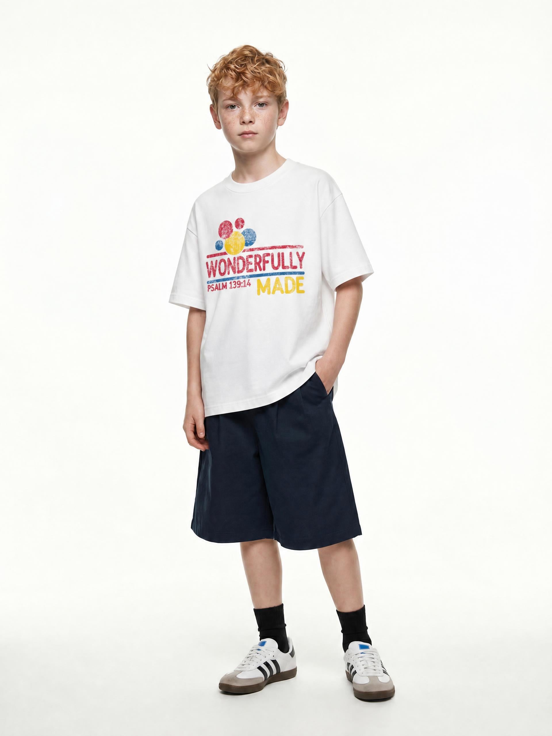 Wonder Kids' T-shirt